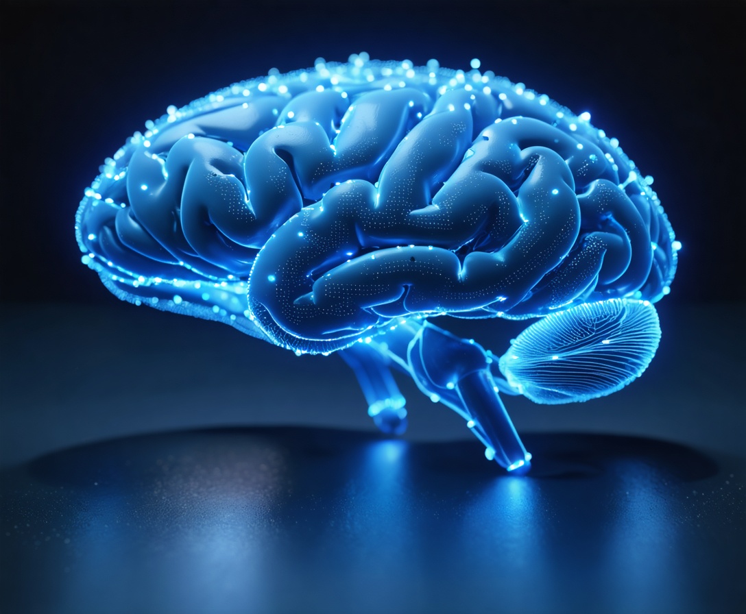 Визуализация 3D нейронной сети